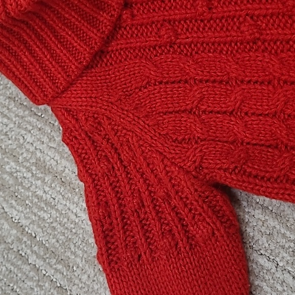 Janie and Jack Sweater - Picture 5 of 9